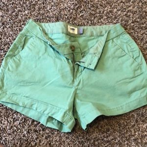 Khaki shorts